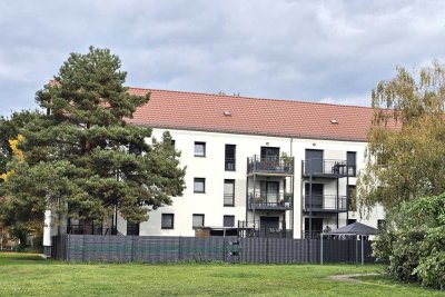 Wohnbeginner aufgepasst! 2 Zimmerwohnung im Zweitbezug!
Balkon, Fußbodenheizung,  Wanne und Dusche