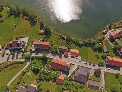 Wohnmöglichkeit am Riegsee auf 282 qm + Mieteinnahmen aus weiteren 6 Wohneinheiten