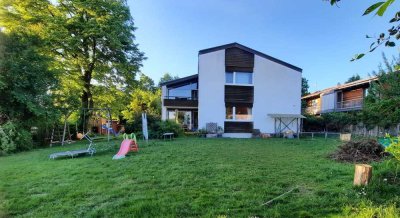 Schönes Architektenhaus mit Bestlage in Ebersberg