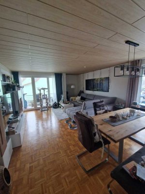 Provisionsfreie 3-Zimmer-Eigentumswohnung (84 m²) in Feuchtwangen