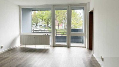 Helle 4-Zimmer Wohnung mit großem Balkon in Bonn-Medinghoven
