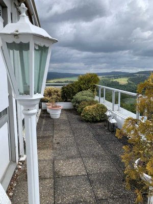 Traumhaftes Penthouse - Ein Juwel über den Dächern von Lahnstein