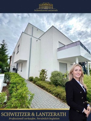 Barrierefreie Erdgeschosswohnung mit Terrasse und eigenem Gartenanteil