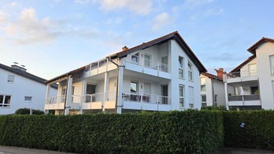 Helle 3-Zimmer-Wohnung am Oberen Steinberg in 63225, Langen