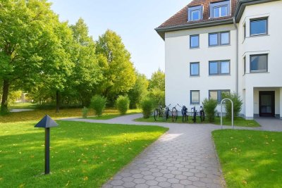 7-Zimmer-Maisonettewohnung in Königsbrunn – Platz, Potenzial & perfekte Lage nahe Straßenbahn