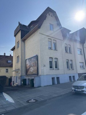 Perfekte Kapitalanlage mit Balkon und Garage für kreative Investoren