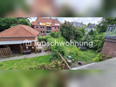 Tauschwohnung: Münster 》Berlin