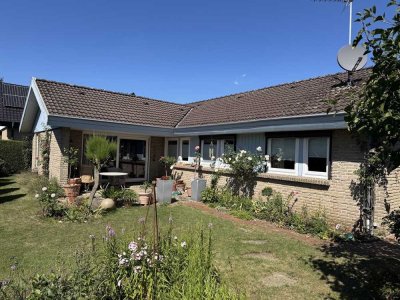Bungalow in ruhiger Sackgassenlage