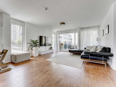 Großzügig wie modern, Ihr neues Zuhause im urbanen Freiburg - Energieklasse A