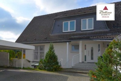 Mehrfamilienhaus - 3 attraktive Wohnungen in Offenthal - Eigennutzung + Vermietung