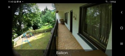 Familienfreundlich wohnen: 4 Zimmer mit Balkon und Einbauküche