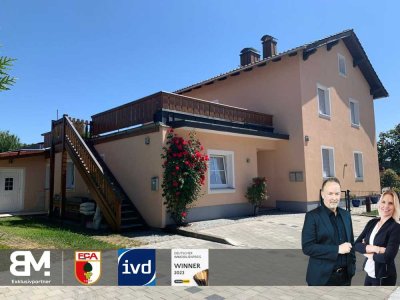 BRIMO: EIN HAUS MIT VIELEN TALENTEN!