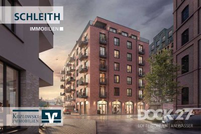 Wassernahe Eleganz, stilvoll Wohnen - Harbour FamilyLoft
