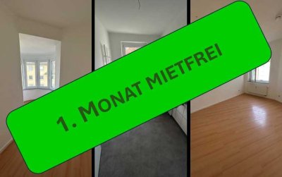 ++1 Monat mietfrei++ für die attraktive Zwei-Zimmer-Wohnung