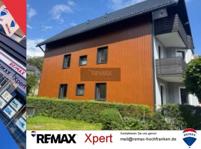 Nähe Kurpark, 2-Zi.-Apartment mit neuer Einbauküche, neu saniert