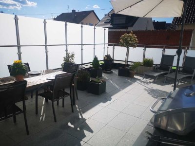Gut geschnittene 2-ZKBT-Wohnung mit gehobener Ausstattung