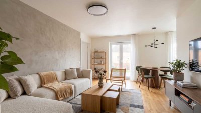 � 2 Zimmerwohnung in Giesing (Kapitanlage)
