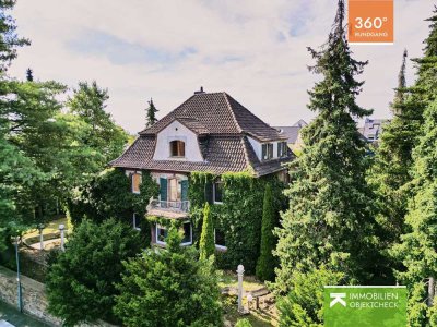 Spannendes Projekt: Stadtvilla am Herminghauspark
