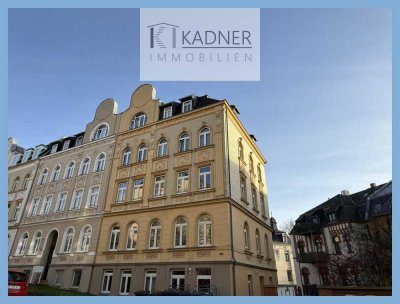 Anlage oder Eigennutzung? 3-Zimmer-WE mit großem Balkon im Westend