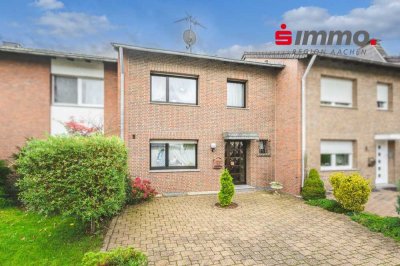 Broichweiden - Malerviertel!
Gepflegtes Einfamilienhaus in kinderfreundlichem Wohnumfeld