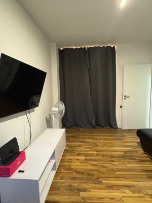 Wir suchen Nachmieter für unser möbliertes 1,5 Zimmer Apartment