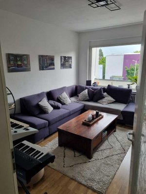 3‑Zimmer‑Wohnung in Bonn zur befristeten Untervermietung