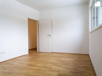 Topmoderne Anlegerwohnung mit Eigengarten!
