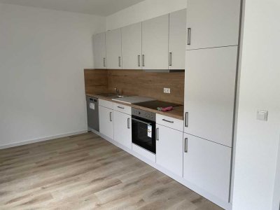 Erstbezug nach Sanierung: 2 Zi. Wohnung im EG in Aachen-Forst