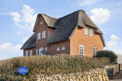 Wattblick & Wohlgefühl – Ferienwohnung im Friesenhof Rantum