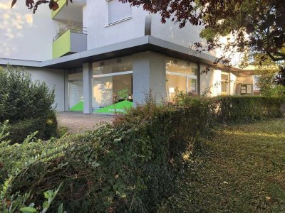 Mehr als Wohnen - 2,5-Zi-Traumwohnung mit großzügigem UG für Ihre Projekte