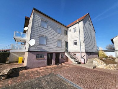 Neuer Preis! Großes Wohnhaus in guter Randlage
