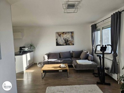 Neuer Preis! Traumhafte DG-Wohnung in Wien: Luxus mit 2 Terrassen und Fernblick!