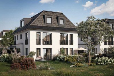 FORMHAUS | Naturparadies & urbane Infrastruktur. DHH am Lerchenauer See.