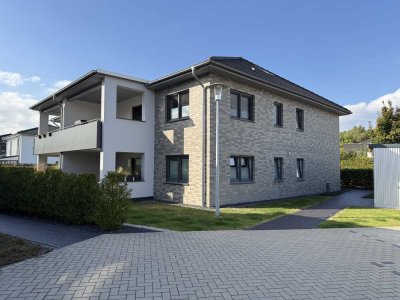 Lichtdurchflutete 3 Zimmer Wohnung in beste Stadtrandlage, neuwertig, Garage, Fahrradhaus, Erdwärme