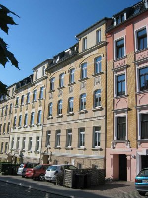 Sonnenterrasse mit Ausblick