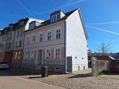 Sanierte 4-Zimmer-Wohnung in zentrumsnaher Lage Greifswalds