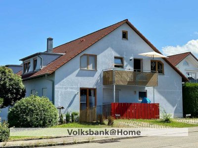 Moderne 3-Zimmer-Wohnung mit
idealer Aufteilung in Mössingen-Bästenhardt