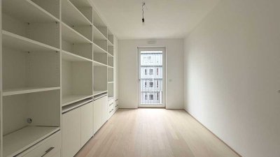 BOCKENHEIM WEST I MODERNES WOHNEN I BALKON I 3 ZIMMER I AUFZUG I TG STELLPLATZ I FUßBODENHEIZUNG