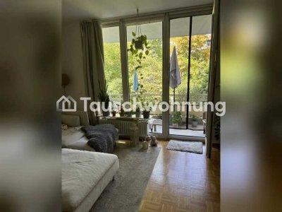 Tauschwohnung: Biete 2 Zimmer - Suche 3 Zimmer