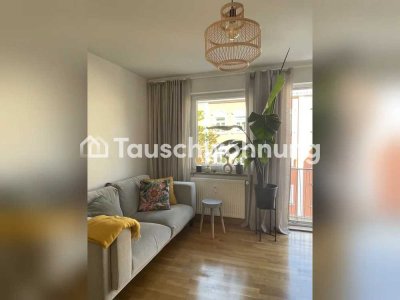 Tauschwohnung: Suche größere Wohnung in München