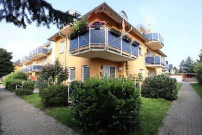 2-Raumwohnung in Panitzsch