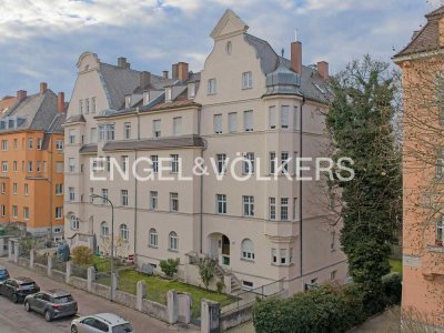 Altbaucharme trifft modernen Wohnkomfort