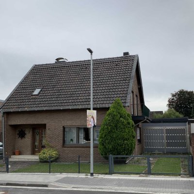 Preiswertes 4,5-Zimmer-Einfamilienhaus in Nettetal