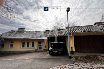 Ihr Rückzugsort in der Stadt
– Zuhause in St Arnual –