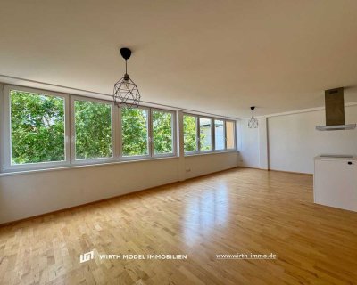 Großzügige und moderne 3-Zi.-Wohnung mit EBK in der Schweinfurter Innenstadt