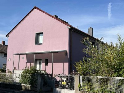 Modernisiertes Wohnhaus mit Charme, Garten & vielseitiger Nutzung