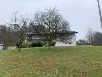Feines Einfamilienhaus in sonniger Wohnlage.
