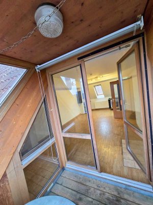 Helle 2-Zimmer-Wohnung in Gablingen