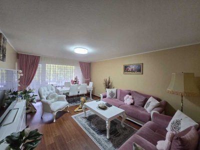 Helle Eigentumswohnung mit großer Loggia in ruhiger Wohnlage von Laatzen