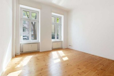 Bezugsfreie 3-Zimmer-Altbauwohnung im Herzen von Friedrichshain